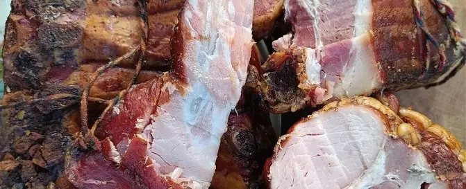 Оборудование для цеха копчения